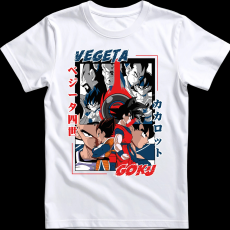 Createyou Bleach Zaraki Bankai - Gyermek - Fehér - XL