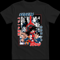 Createyou Bleach Zaraki Bankai - Gyermek - Fekete - M