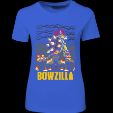 Createyou Bowzilla - Női - Királykék - L