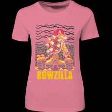 Createyou Bowzilla - Női - Pink - M