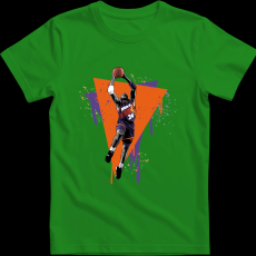 Createyou Charles Barkley dunk - Gyermek - Zöld - M