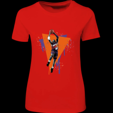 Createyou Charles Barkley dunk - Női - Piros - S