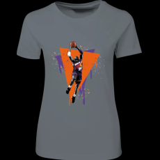 Createyou Charles Barkley dunk - Női - Szürke - 2XL