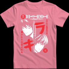 Createyou DEATH NOTE 3 - Gyermek - Pink - XL