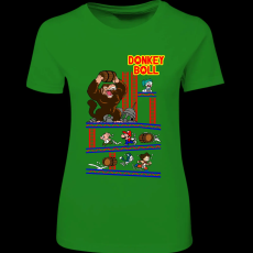 Createyou Donkey Ball - Női - Zöld - 2XL