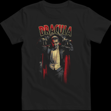 Createyou Dracula 2 - Férfi - Fekete - 2XL