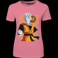 Createyou Drago nBall Son Gohan - Női - Pink - M