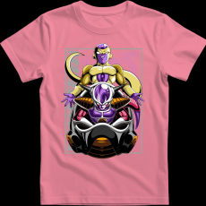 Createyou Dragon Ball Dermesztő - Férfi - Pink - M