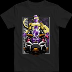 Createyou Dragon Ball Dermesztő - Gyermek - Fekete - S