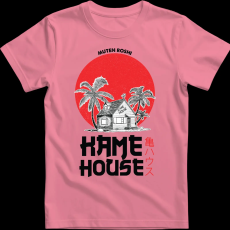 Createyou DRAGON BALL Kame House - Gyermek - Pink - XL