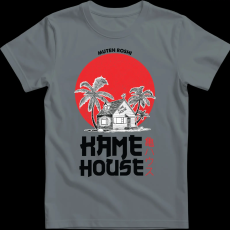 Createyou DRAGON BALL Kame House - Gyermek - Szürke - S