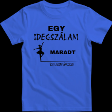 Createyou Egy idegszálam maradt... - Gyermek , Királykék , L