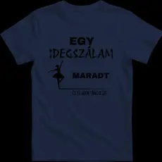 Createyou Egy idegszálam maradt... - Gyermek , Sötétkék , XS