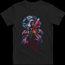 Createyou Evil Dead Rise - Férfi - Fekete - L