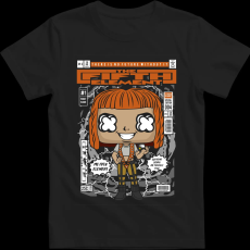 Createyou Fifth Element - Férfi - Fekete - M