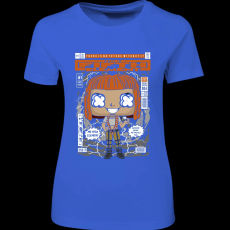 Createyou Fifth Element - Női - Királykék - L