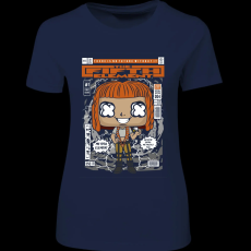 Createyou Fifth Element - Női - Sötétkék - S