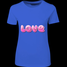 Createyou Forever Love - Női , Királykék , S