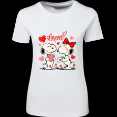 Createyou Forever - Női , Fehér , 2XL