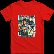 Createyou GIANNIS A. - Férfi - Piros - M