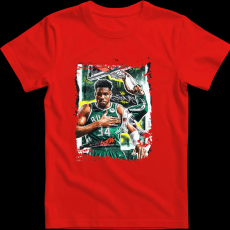 Createyou GIANNIS A. - Férfi - Piros - S