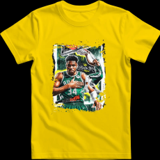 Createyou GIANNIS A. - Férfi - Sárga - S