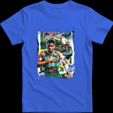 Createyou GIANNIS A. - Gyermek - Királykék - L