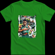 Createyou GIANNIS A. - Gyermek - Zöld - M