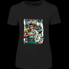 Createyou GIANNIS A. - Női - Fekete - XL