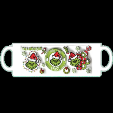 Createyou Grinch bögre bögrék, csészék