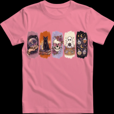 Createyou Halloween, mesés - Férfi , Pink , M