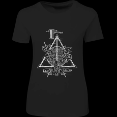 Createyou Harry Potter 3 - Női - Fekete - S