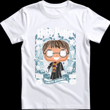 Createyou Harry Potter - Férfi - Fehér - M férfi póló