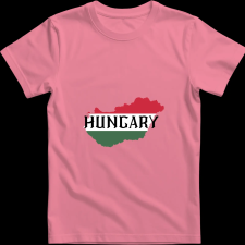 Createyou Hungary - Férfi , Pink , M férfi póló