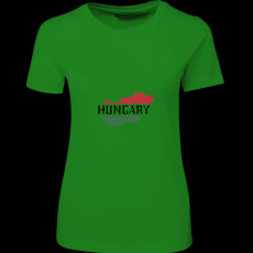 Createyou Hungary, kopott - Női , Zöld , S