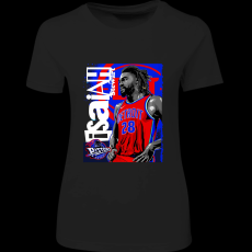 Createyou ISAIAH STEWART - Női - Fekete - M