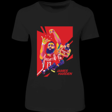 Createyou JAMES HARDEN - Női - Fekete - M