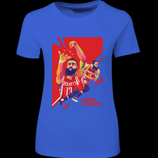 Createyou JAMES HARDEN - Női - Királykék - XL női póló