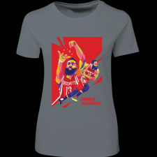 Createyou JAMES HARDEN - Női - Szürke - S női póló