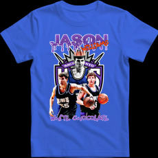 Createyou JASON WILLIAMS - Gyermek - Királykék - L