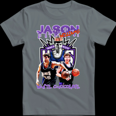 Createyou JASON WILLIAMS - Gyermek - Szürke - XS