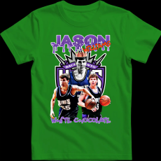 Createyou JASON WILLIAMS - Gyermek - Zöld - L