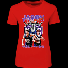 Createyou JASON WILLIAMS - Női - Piros - L