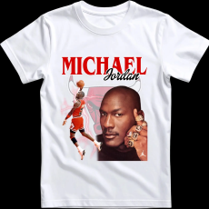 Createyou Jordan - Férfi - Fehér - L