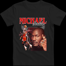 Createyou Jordan - Férfi - Fekete - M férfi póló