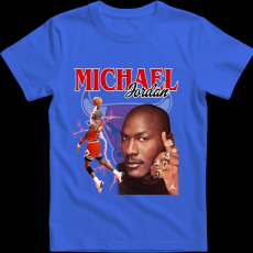 Createyou Jordan - Férfi - Királykék - M