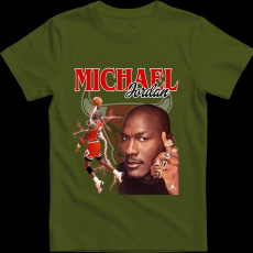 Createyou Jordan - Férfi - Sötétzöld - M