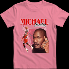 Createyou Jordan - Gyermek - Pink - XL