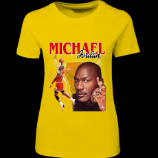 Createyou Jordan - Női - Sárga - XL