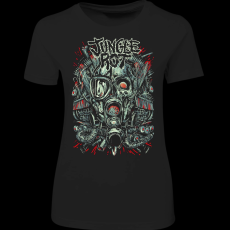 Createyou Jungle Rot - Női - Fekete - 2XL